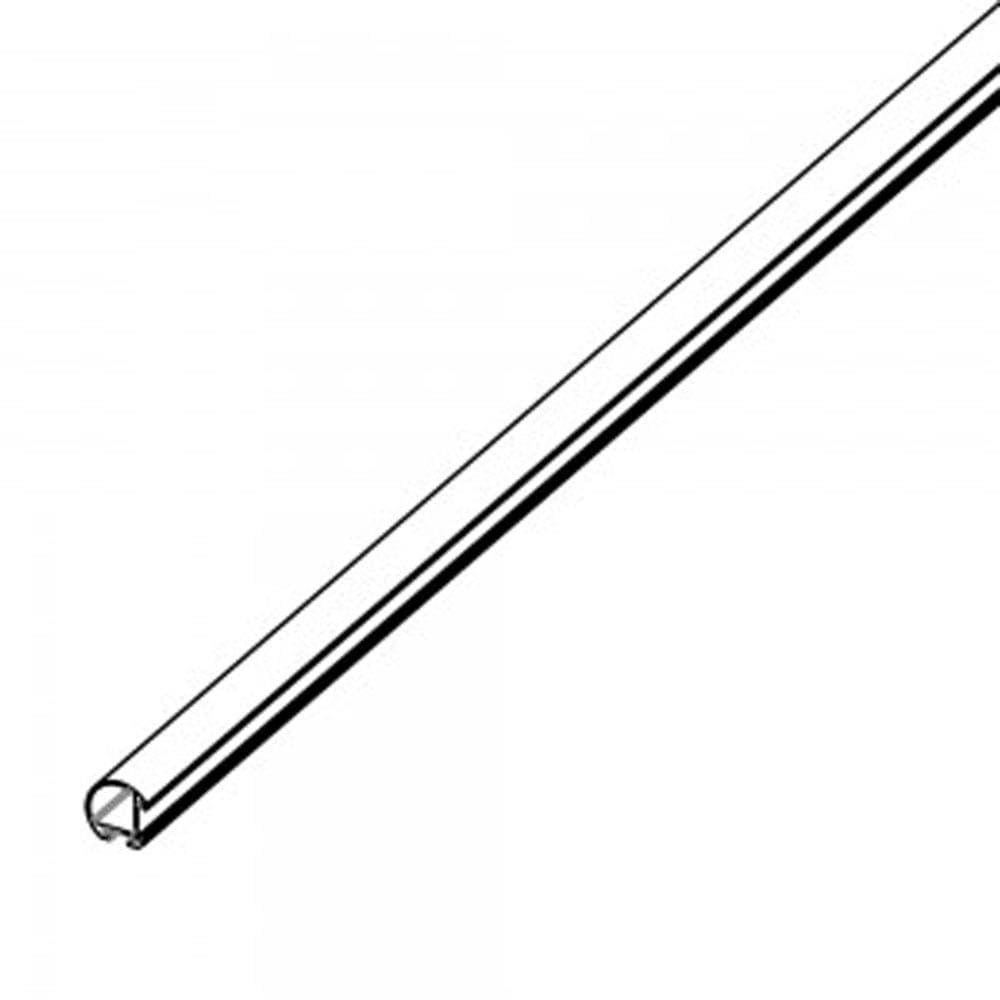 Trolley Guide Rail TGR | Protection Rail - Store Fittings Direct