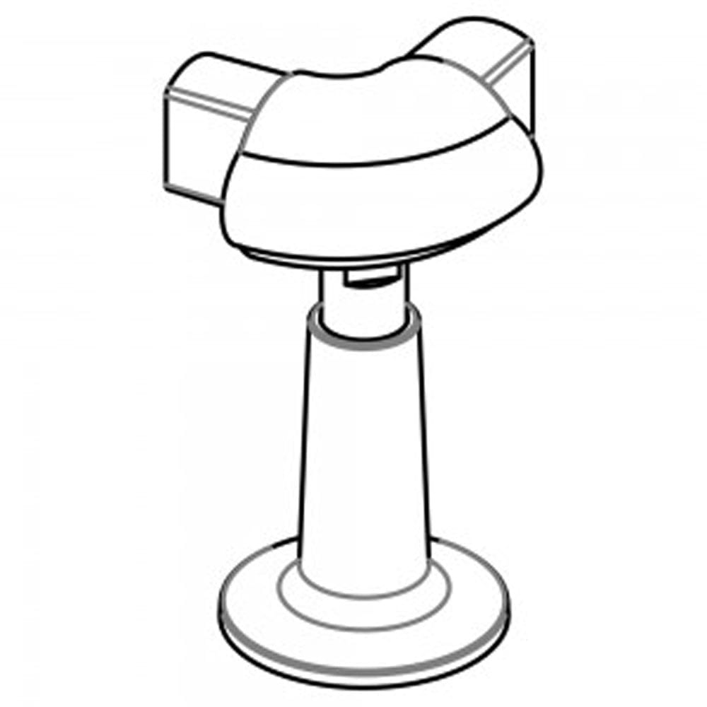 Trolley Guide Rail TGR | Protection Rail - Store Fittings Direct