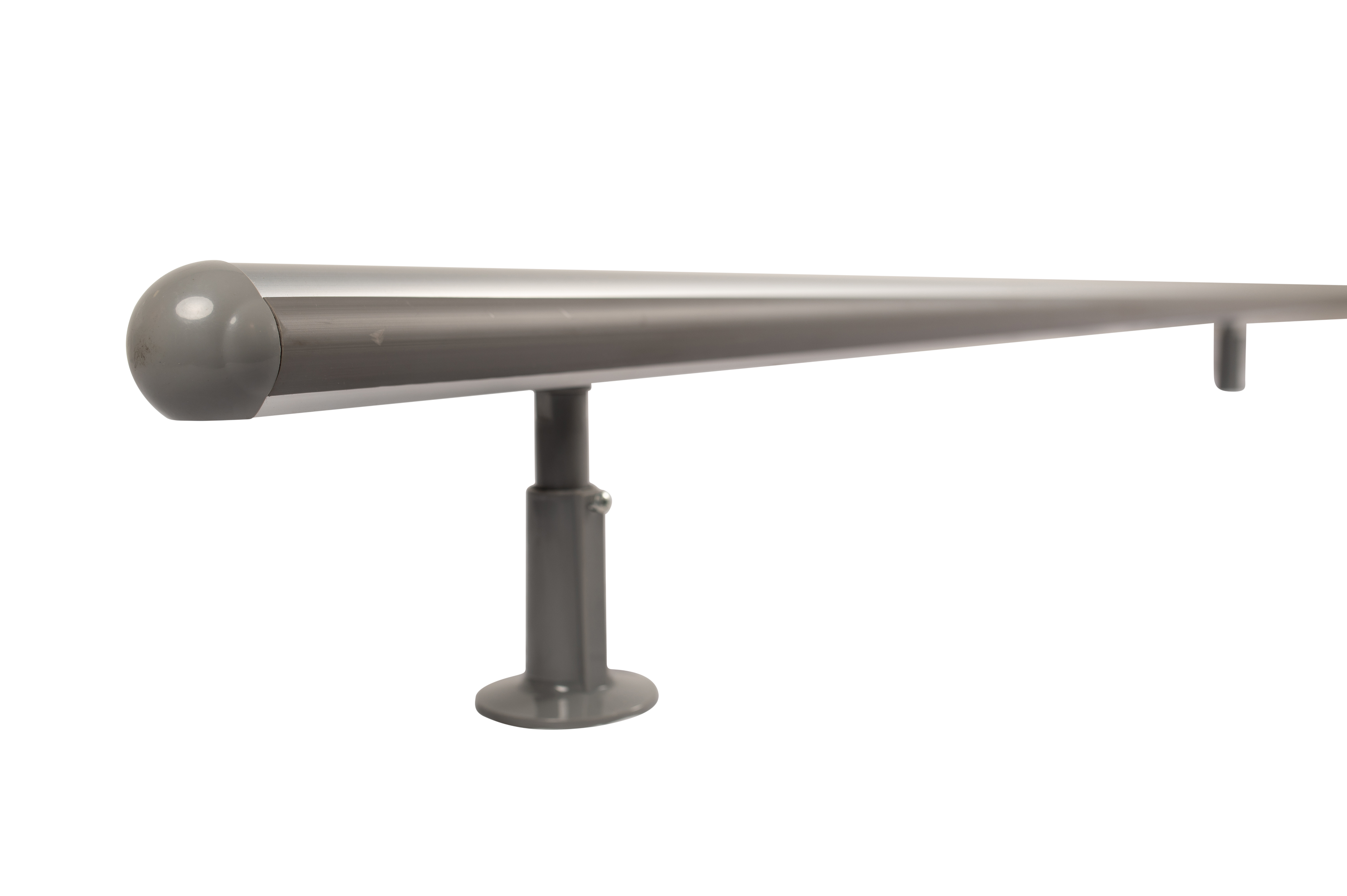 Trolley Guide Rail TGR | Protection Rail - Store Fittings Direct