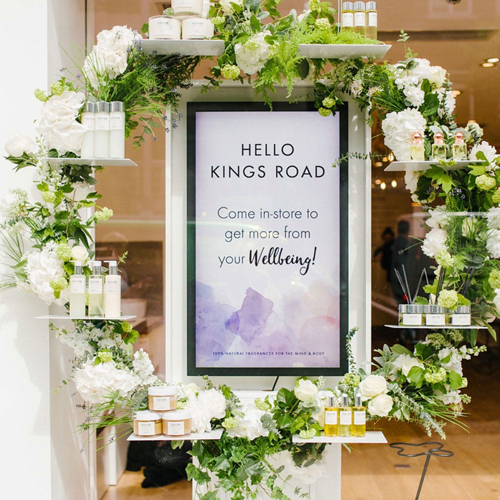 Ultra high brightness professional monitor