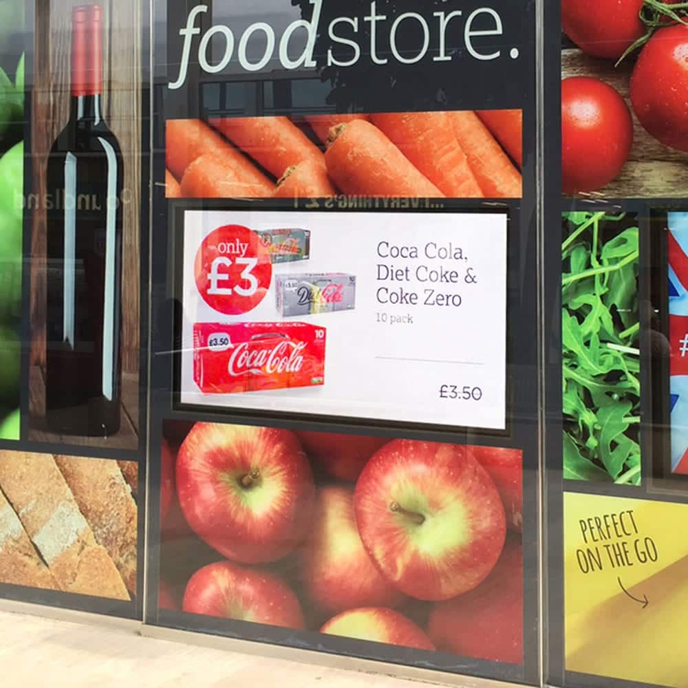 Ultra high brightness professional monitor