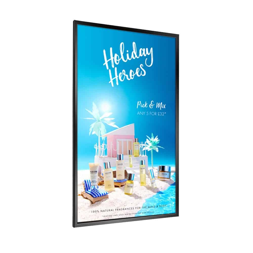 Ultra high brightness professional monitor