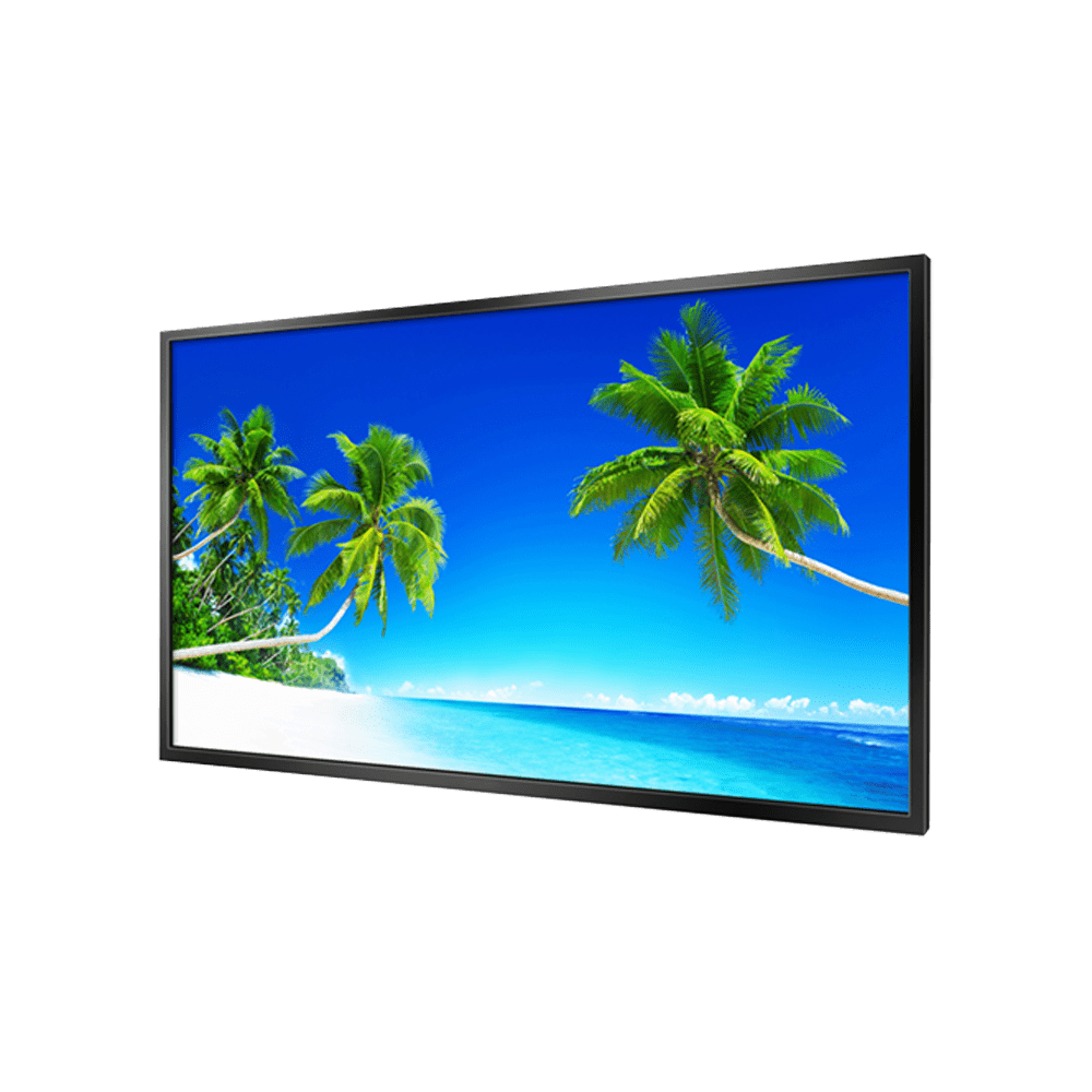 Ultra High Brightness Sunlight Readable Window Display 3500 cd/m2 | Professional Digital Signage Display - Store Fittings Direct