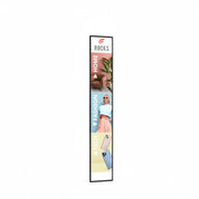 Ultra-Wide Stretched Commercial Display | Professional Industrial Monitor | 76" Digital Signage - Store Fittings Direct