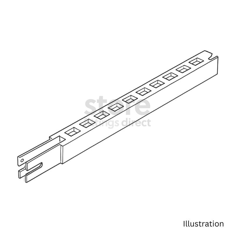 Upright Extentions | Store Fittings Direct