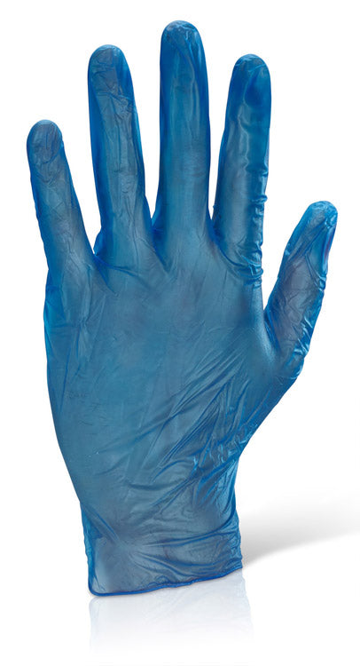 Vinyl Disposable Examination Gloves