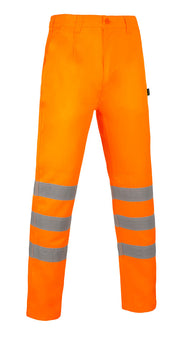 Vital Hi-Vis Rail Spec Trousers