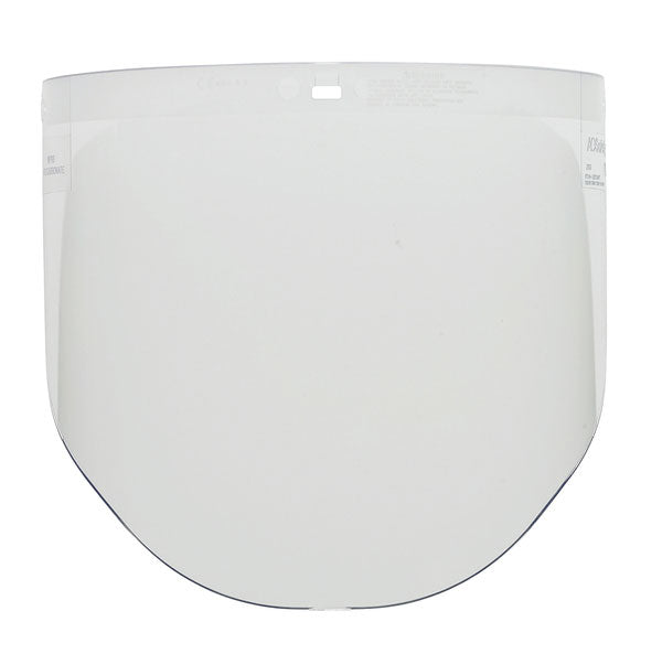 3M 9" Polycarbonate Visor For Headgear
