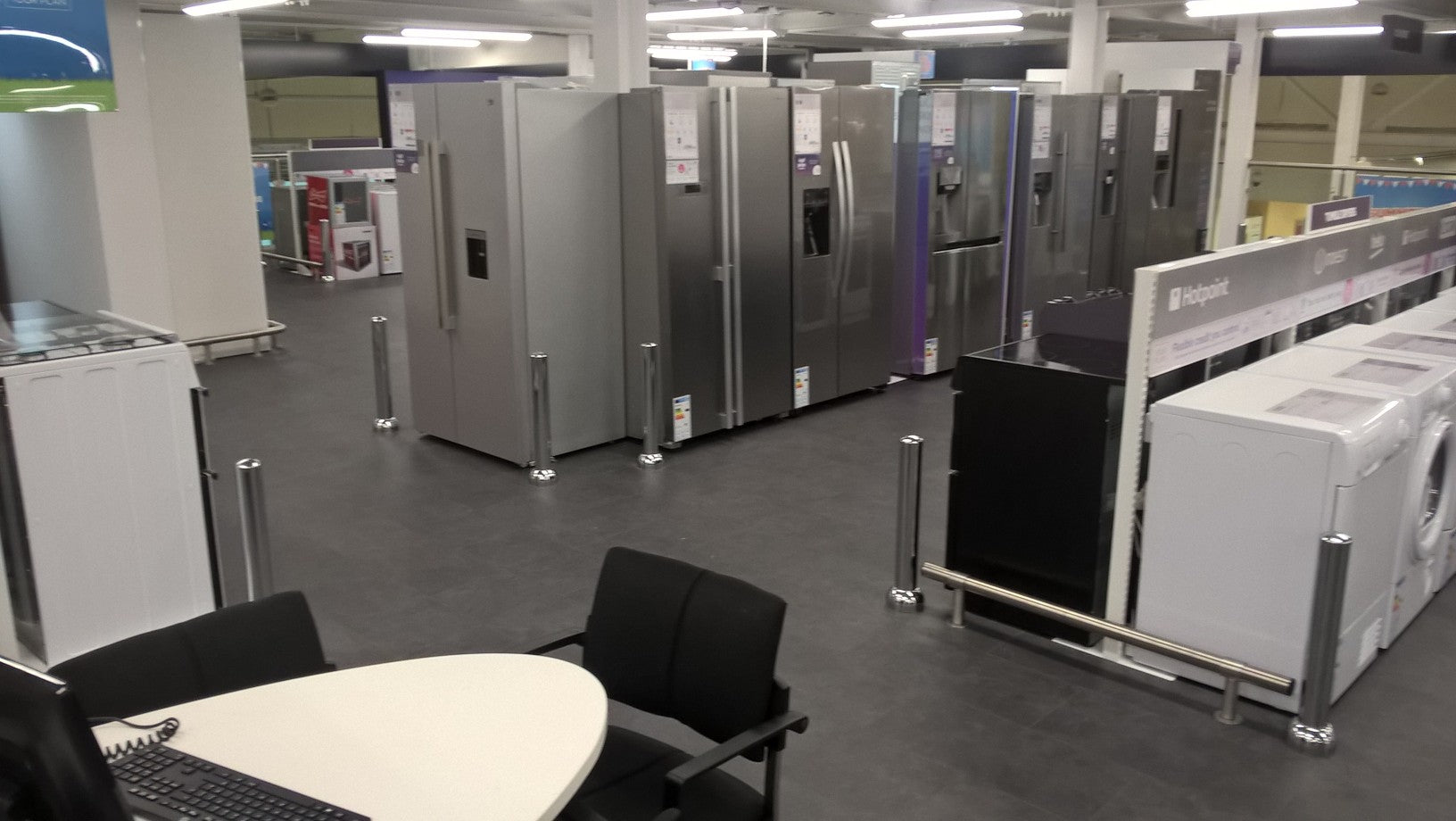 Stainless Steel Bump Rail - ISP Protection Rail