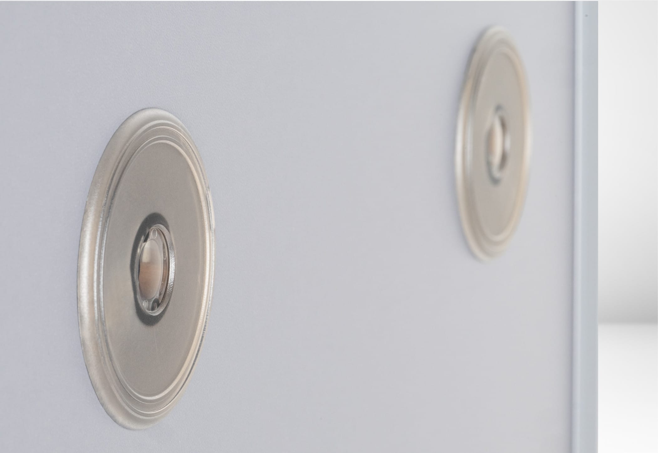 Walk-Through Metal Detector (TD1)