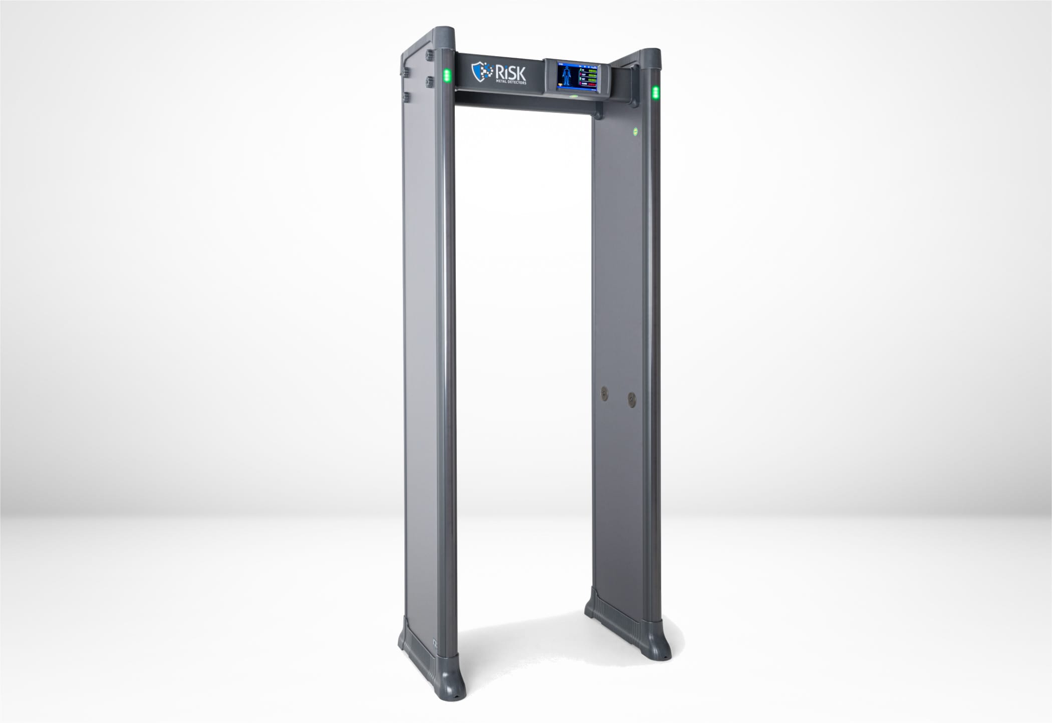 Walk-Through Metal Detector (TD1) - Store Fittings Direct