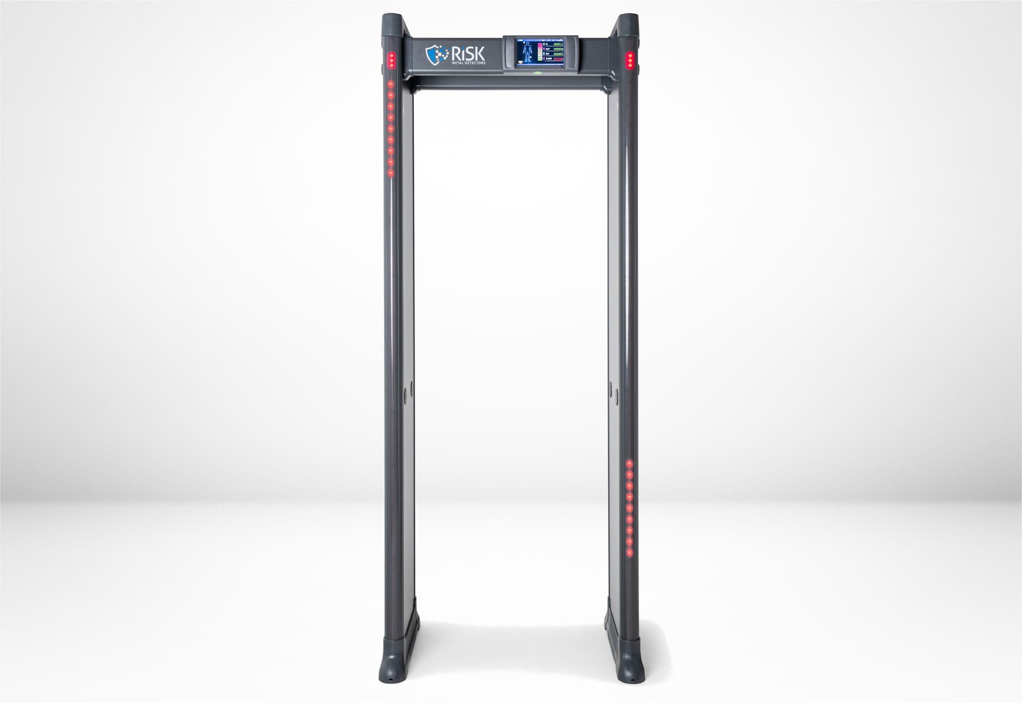 Walk-Through Metal Detector (TD1) - Store Fittings Direct