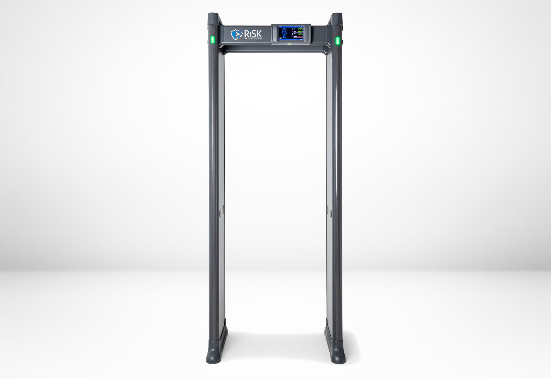 Walk-Through Metal Detector (TD1) - Store Fittings Direct