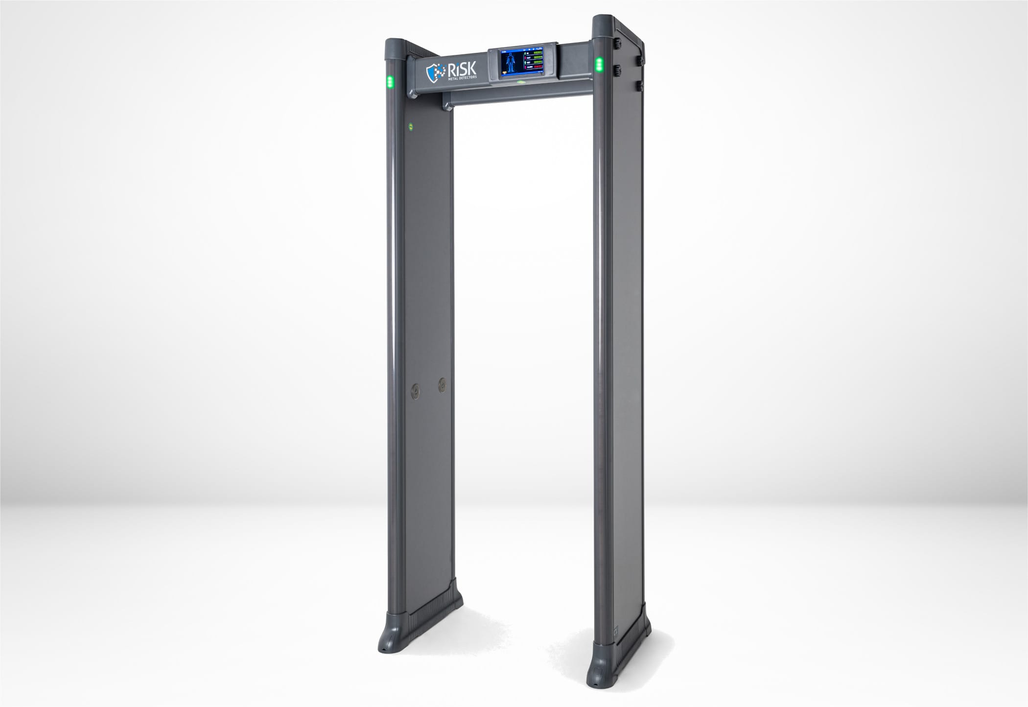 Walk-Through Metal Detector (TD1) - Store Fittings Direct