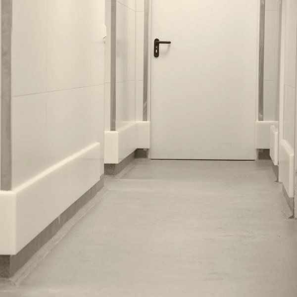 Wall Buffers | Wall Protection Bump Rail | Ideal For Public & Health Areas - Store Fittings Direct