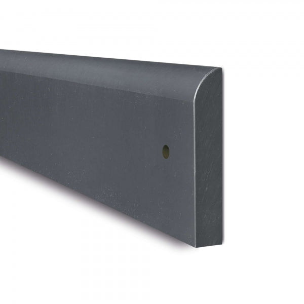 Wall Buffers | Wall Protection Bump Rail | Ideal For Public & Health Areas - Store Fittings Direct