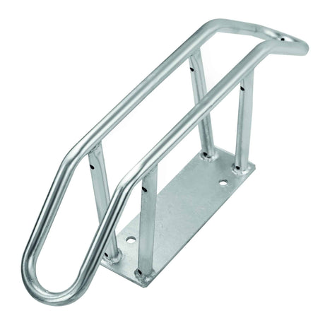 Wall Mounted CITY Cycle Rack Fixed - Store Fittings Direct