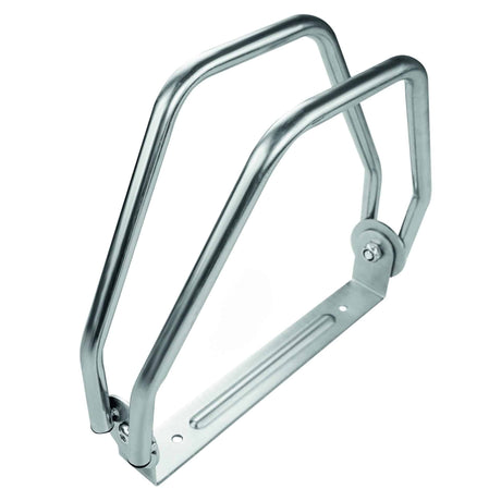 Wall Mounted CITY Cycle Rack - Store Fittings Direct