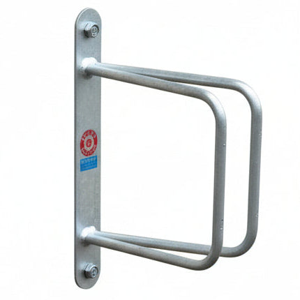 Wall Mounted Cycle Holder - Store Fittings Direct