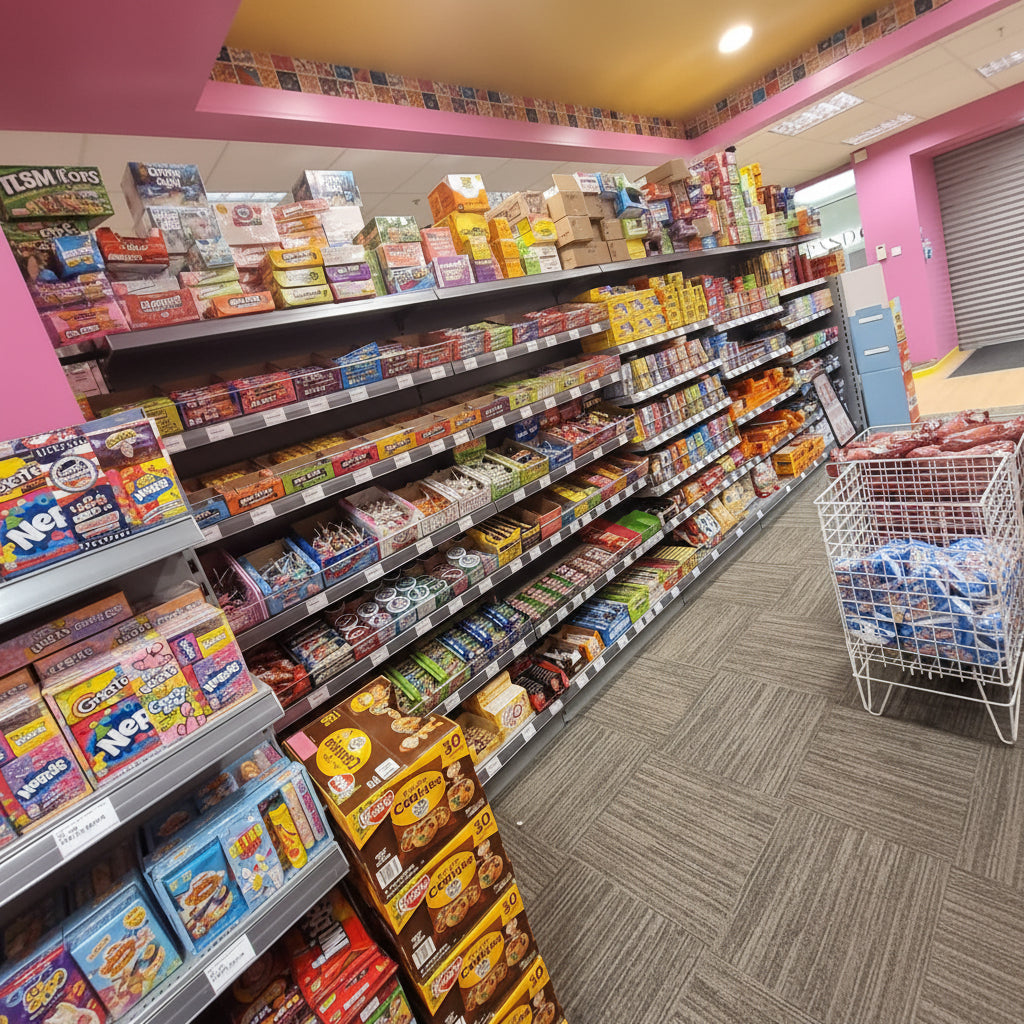Store Fittings Direct
