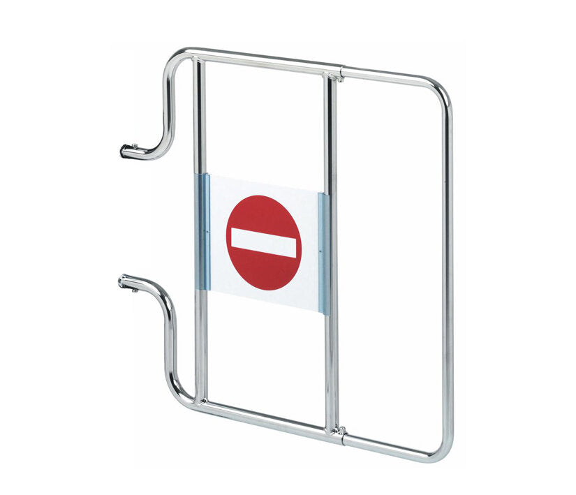 Wanzl Checkout Mounted Mechanical Swing Gate