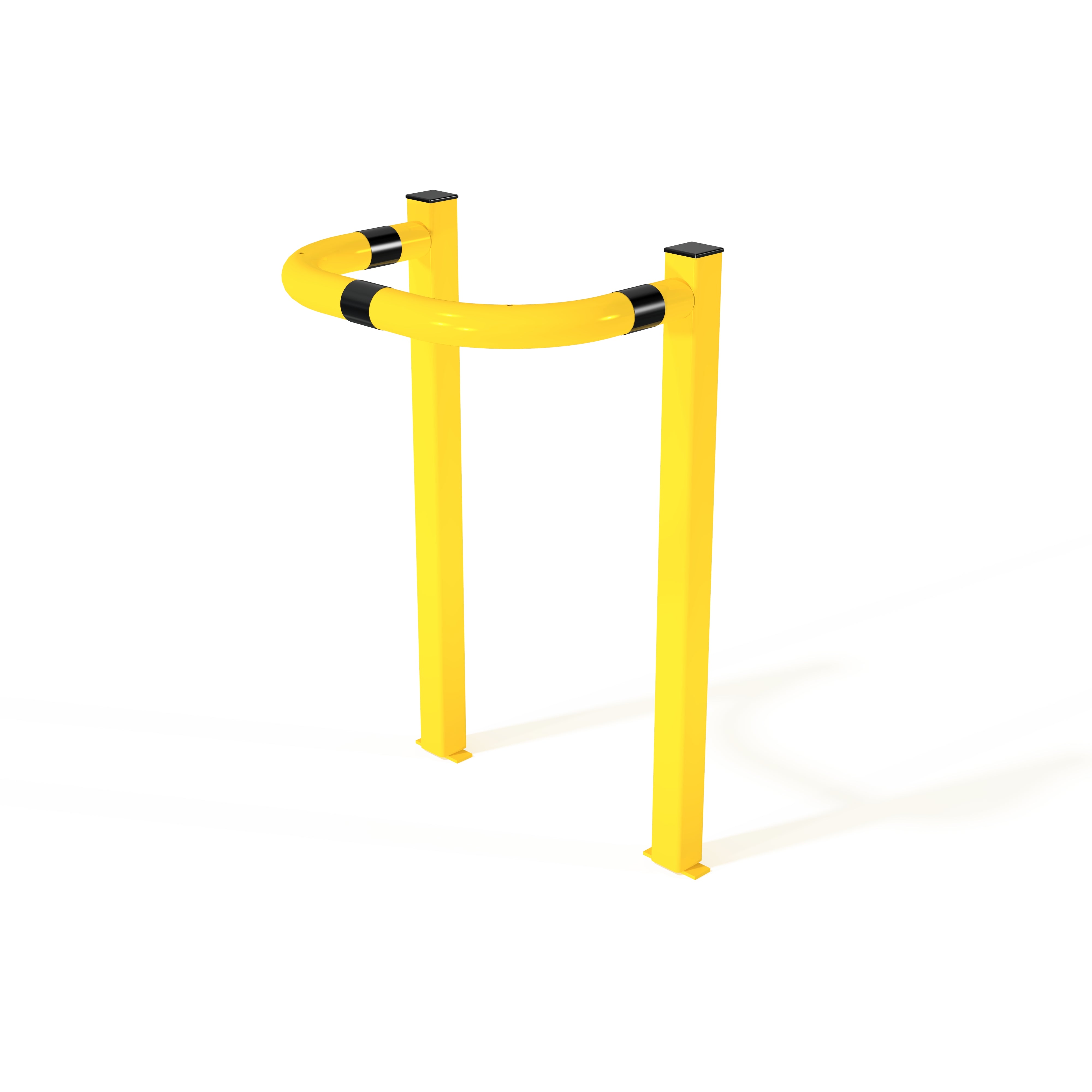 Warehouse Column Protector Guard