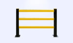 Warehouse Barriers