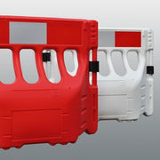 Water Filled Barrier Separator | Traffic-Line - Store Fittings Direct