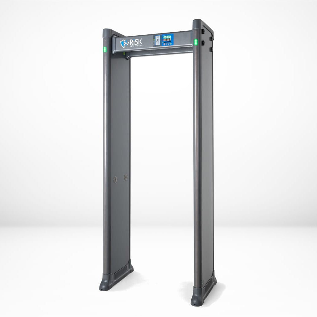 Waterproof Walk Through Metal Detector (TDX) - Store Fittings Direct