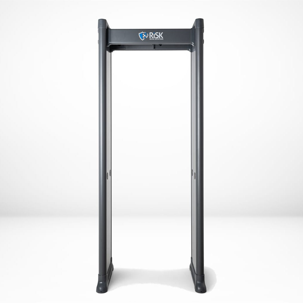Waterproof Walk Through Metal Detector (TDX) - Store Fittings Direct