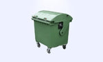 Wheelie Bins & Stores