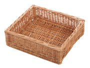 Wicker Basket — 3 Sizes Available - Store Fittings Direct