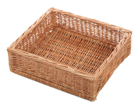 Wicker Basket — 3 Sizes Available - Store Fittings Direct