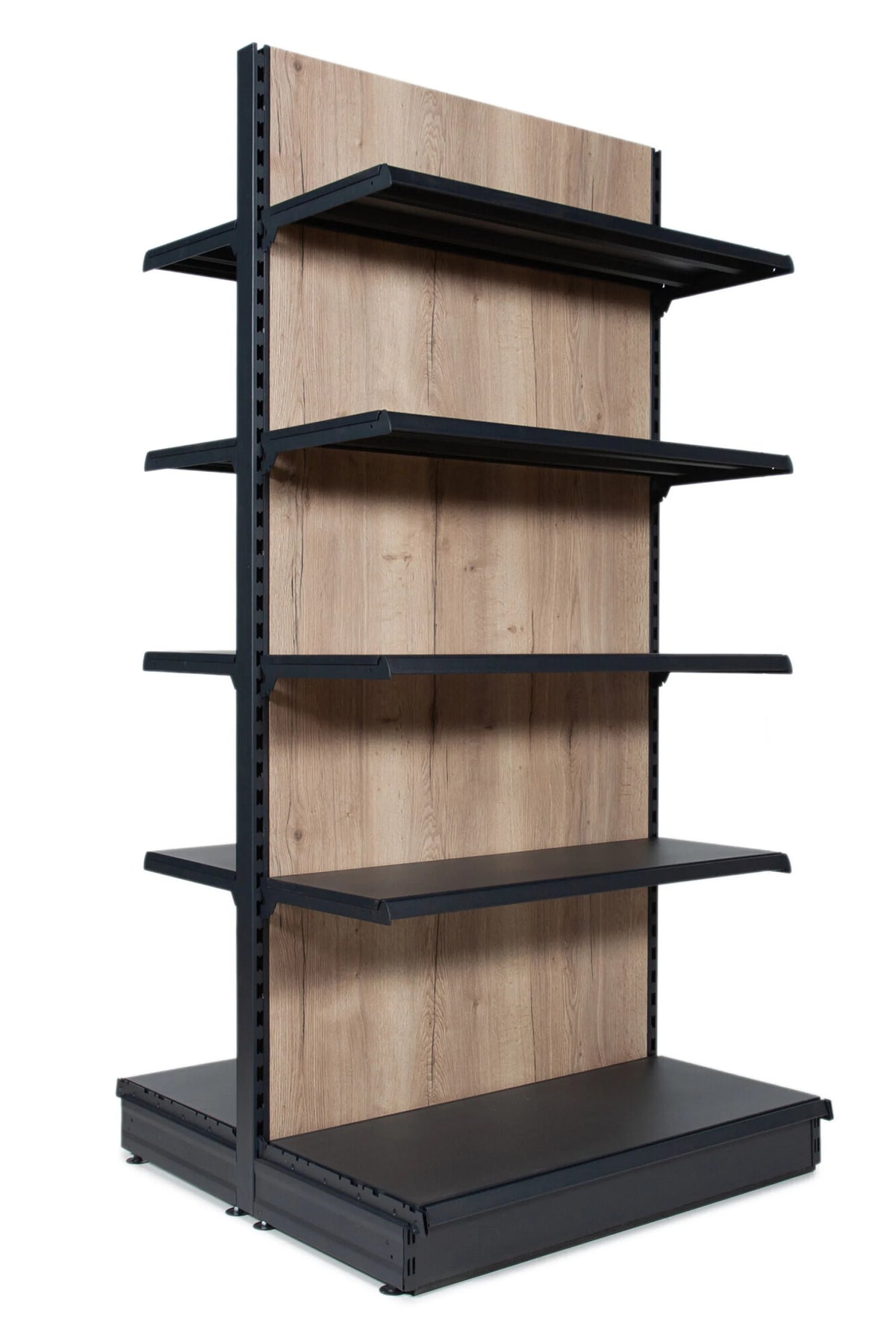 Wood Effect Gondola 2.4m x 470mm