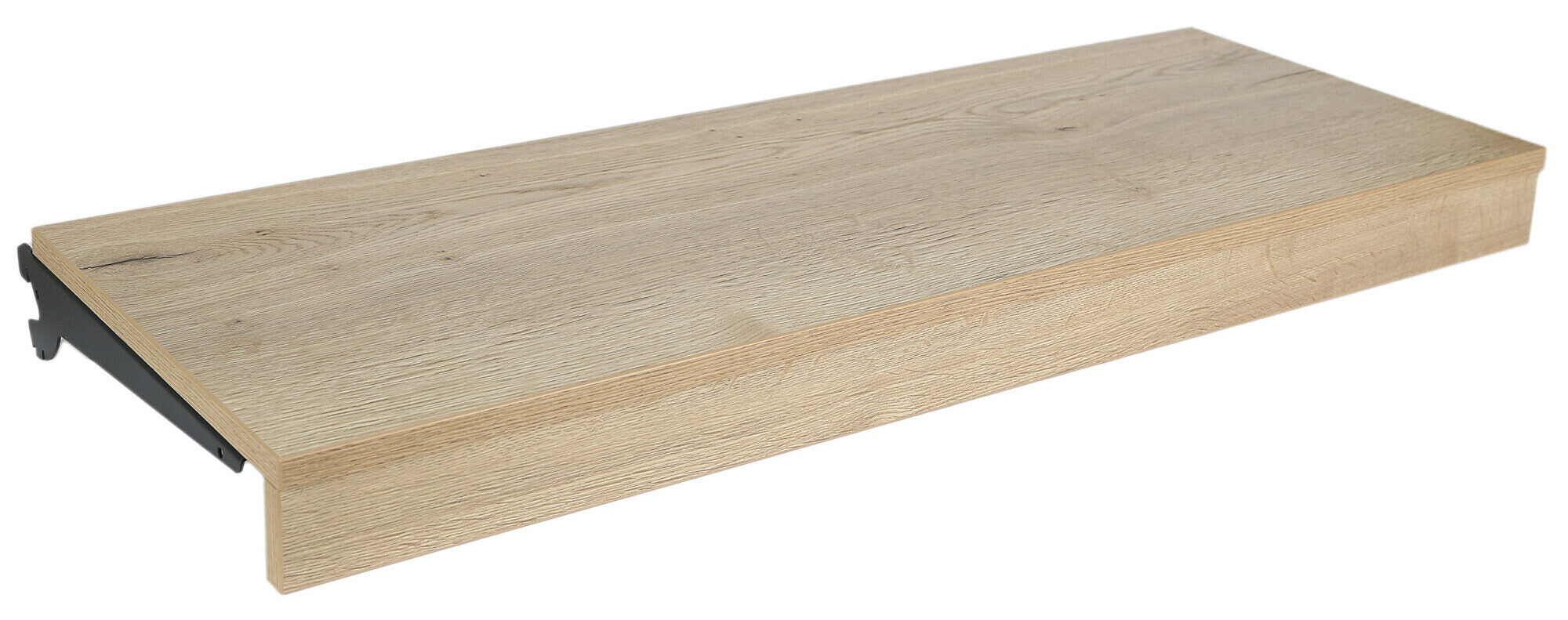 Wooden Shelf Including Brackets - 300mm - Store Fittings Direct