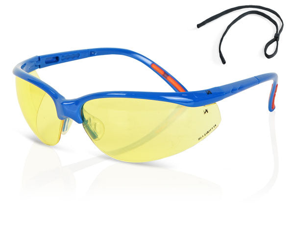 Adjustable Safety Glasses