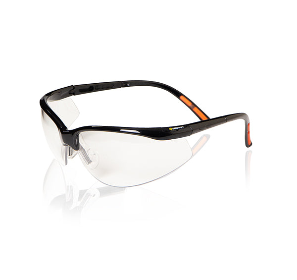 High Performance Lens Adjustable Safety Glasses