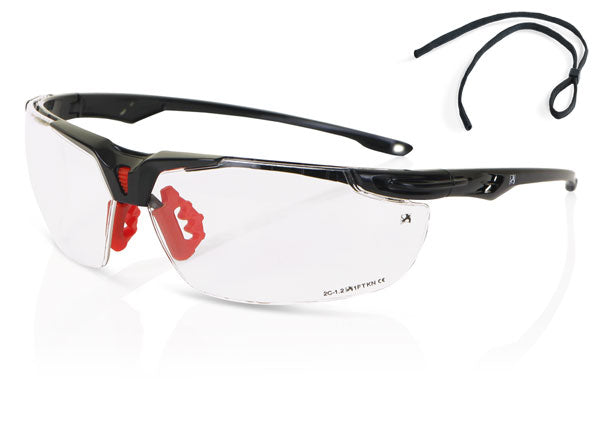 High Performance Lens Sports Style Safety Glasses