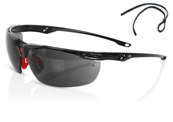 High Performance Lens Sports Style Safety Glasses