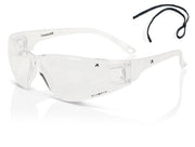 Wraparound Safety Glasses