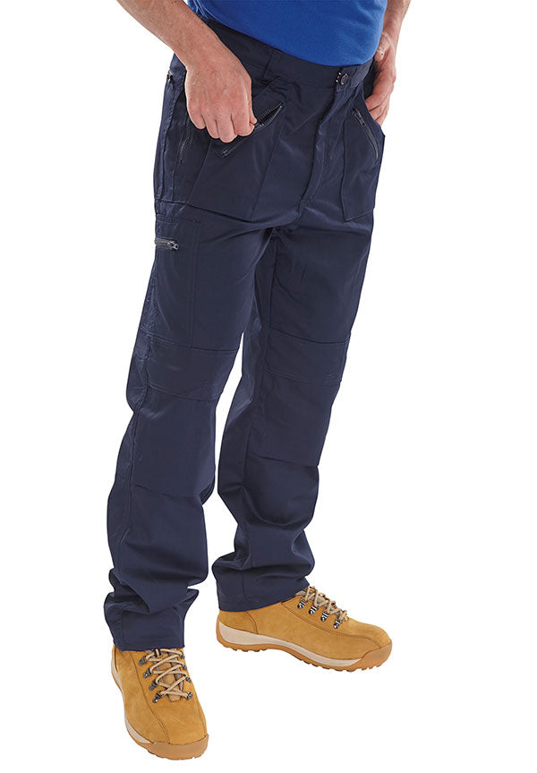 Action Work Trousers