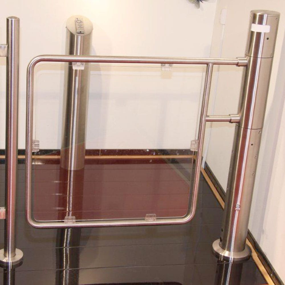 Automatic Swing Gate [AlphaGate]