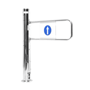 Automatic Swing Gate [AlphaGate] | Entrance Gate - Store Fittings Direct