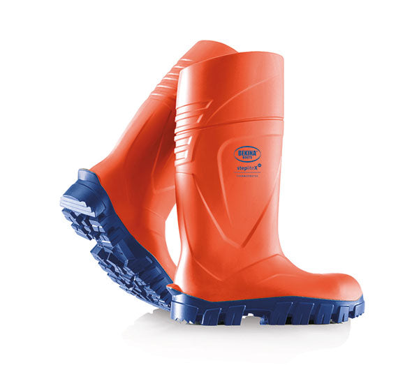 Bekina Steplite X Thermoprotec Full Safety Non Metalic Wellingtons S5