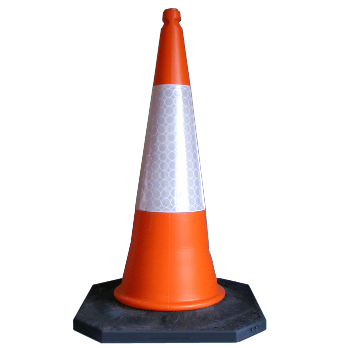 Bigfoot Traffic Cone | Heavy Duty Road Cone