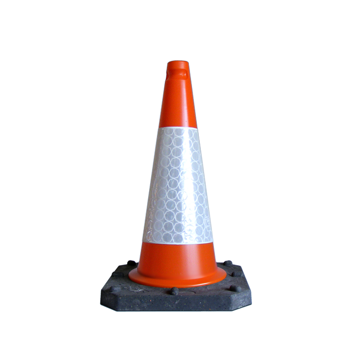 Bigfoot Traffic Cone | Heavy Duty Road Cone