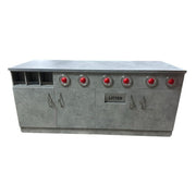 Coffee Station With Sugar Compartments