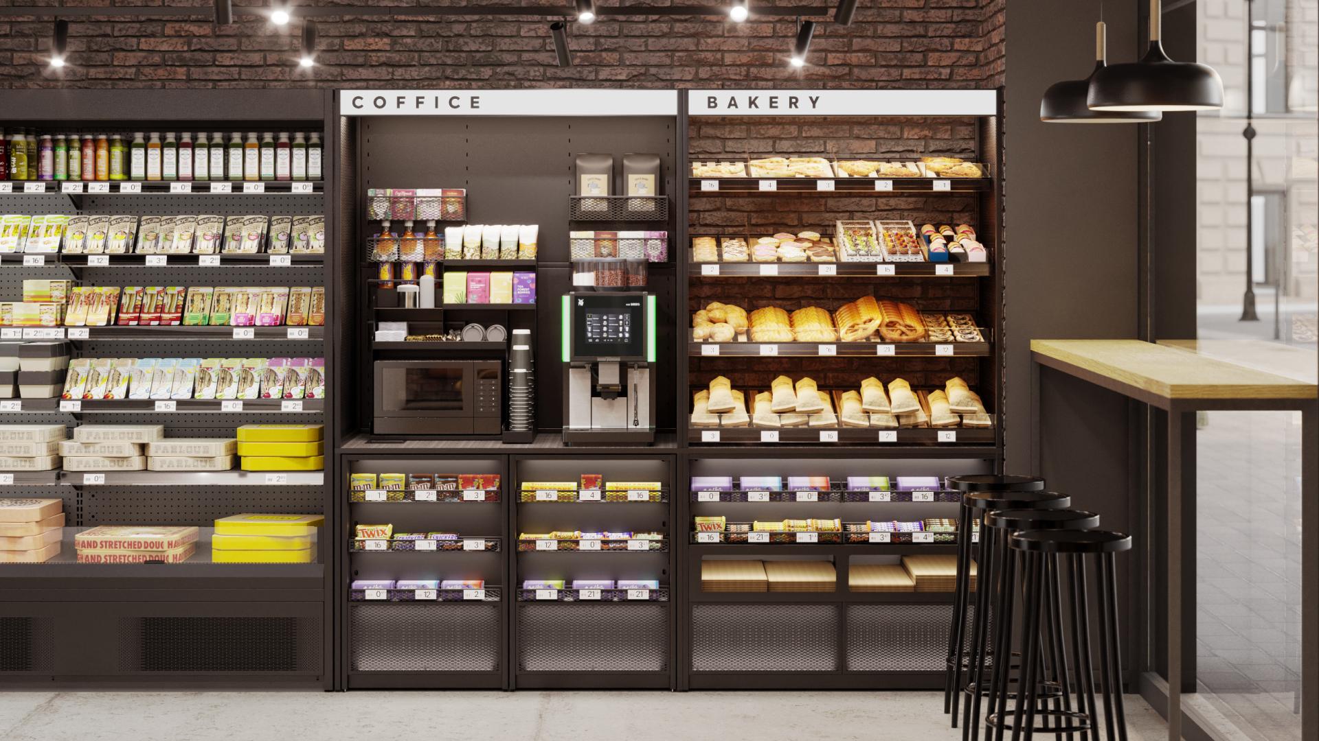 Store Fittings Direct