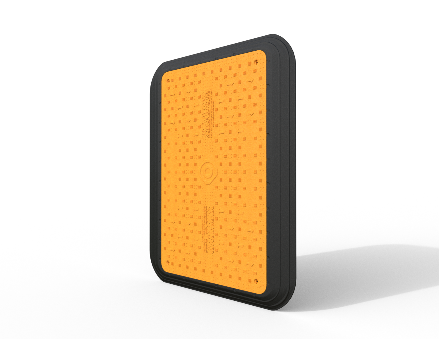 Melba Swintex Driveway Board | Eco-Friendly Trench Protection Solution