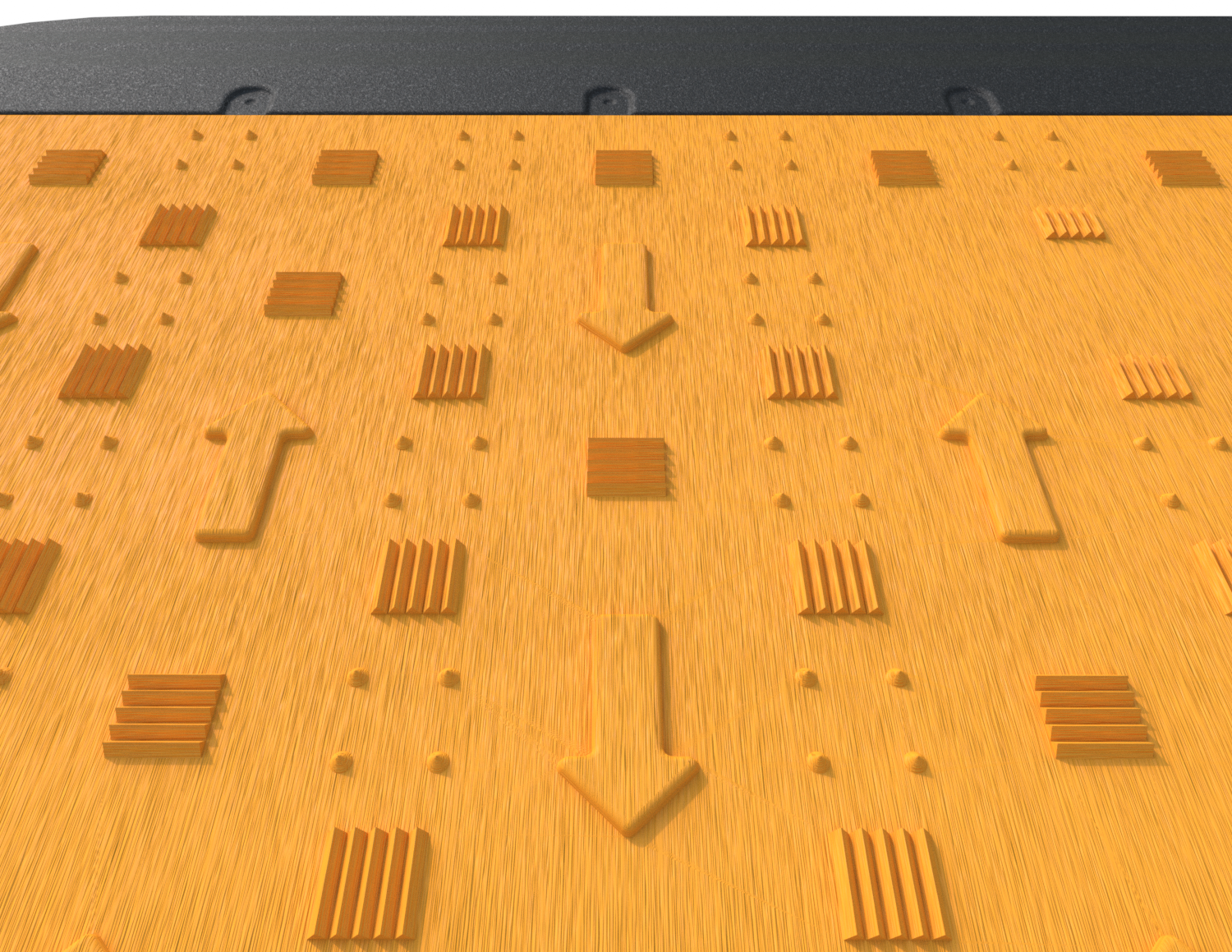 Melba Swintex Driveway Board | Eco-Friendly Trench Protection Solution